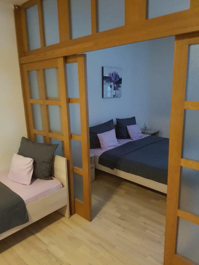 بيتينا Pavlic Apartments المظهر الخارجي الصورة