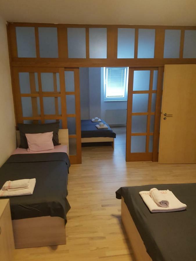 بيتينا Pavlic Apartments المظهر الخارجي الصورة